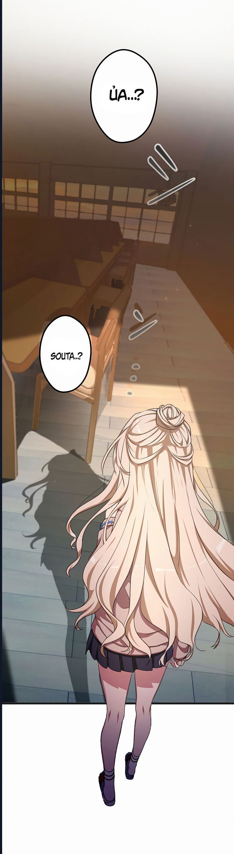 Nếu Hồn Ma Lần Đầu Biết Yêu Chap 8 - Next Chap 9