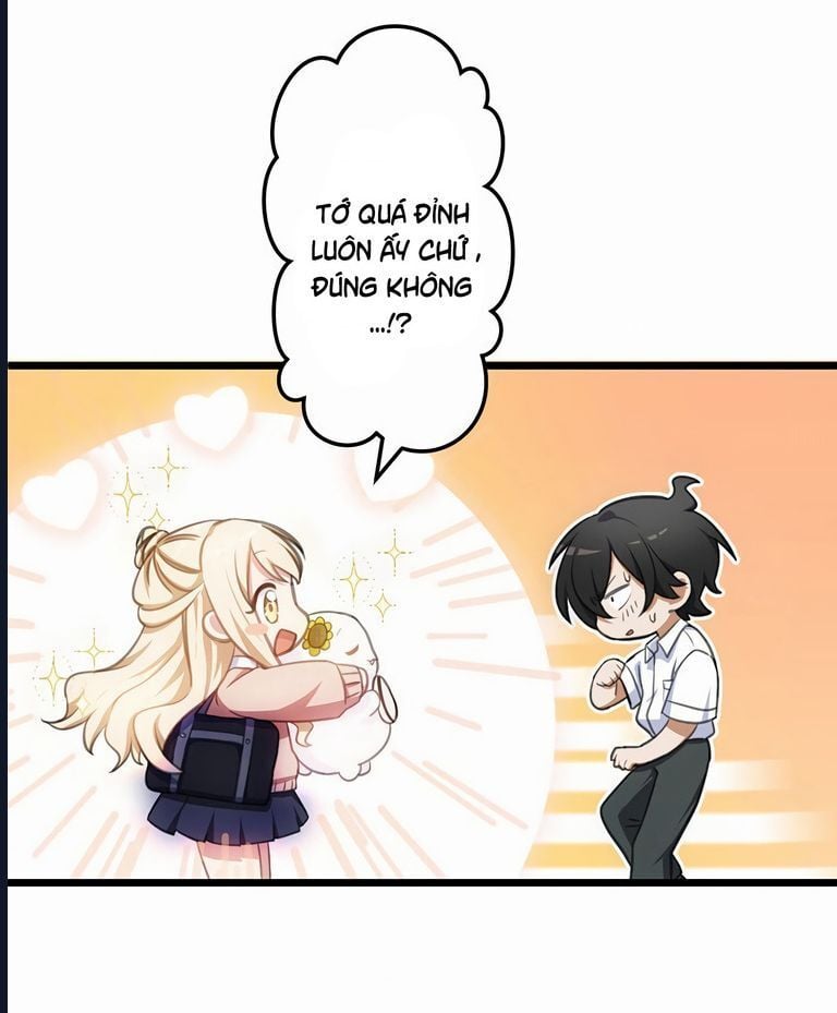 Nếu Hồn Ma Lần Đầu Biết Yêu Chap 8 - Next Chap 9