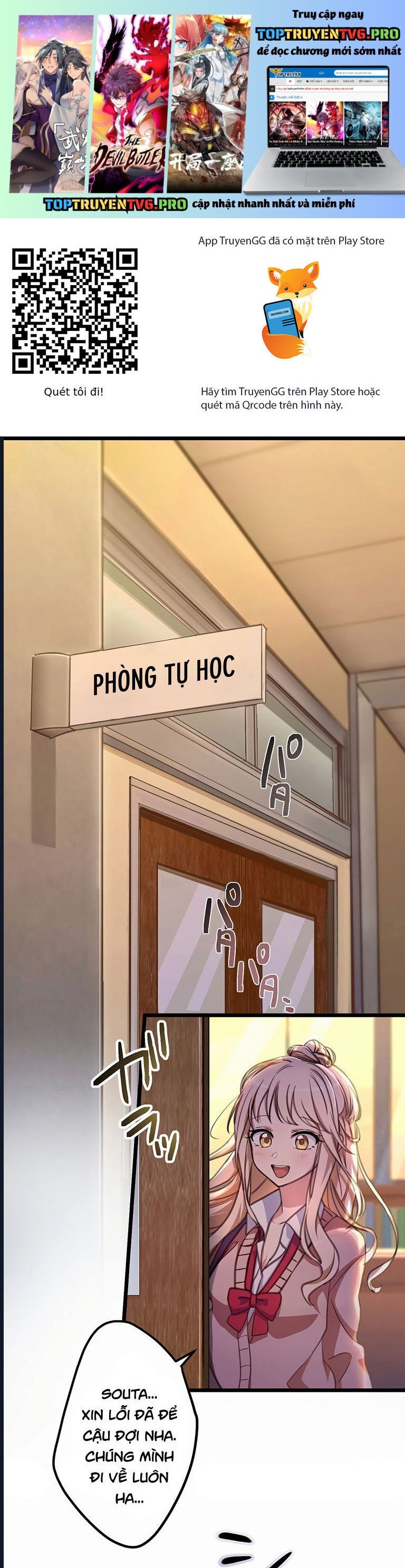 Nếu Hồn Ma Lần Đầu Biết Yêu Chap 9 - Next Chap 10