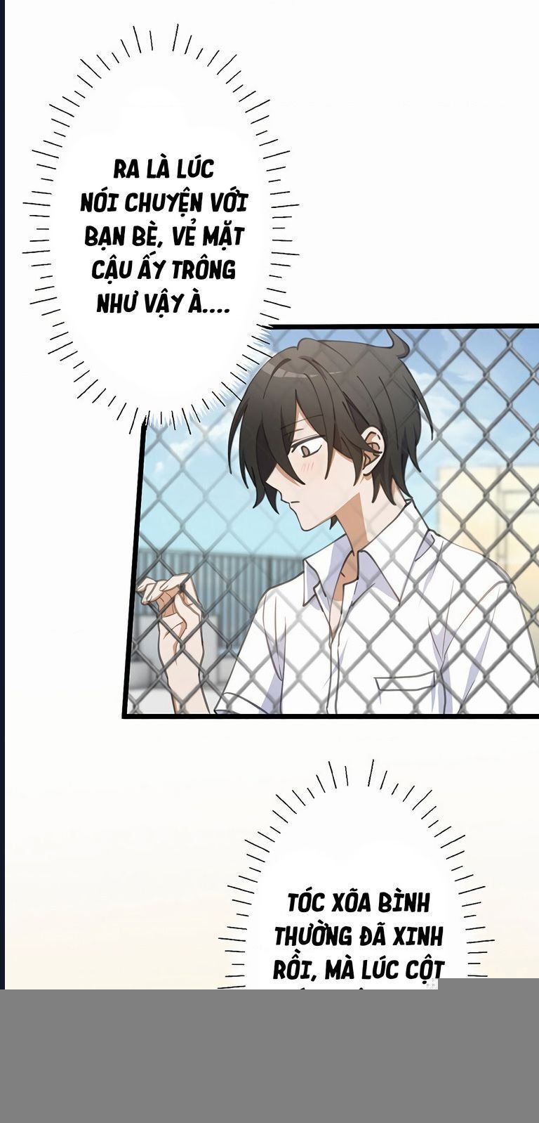 Nếu Hồn Ma Lần Đầu Biết Yêu Chap 9 - Next Chap 10