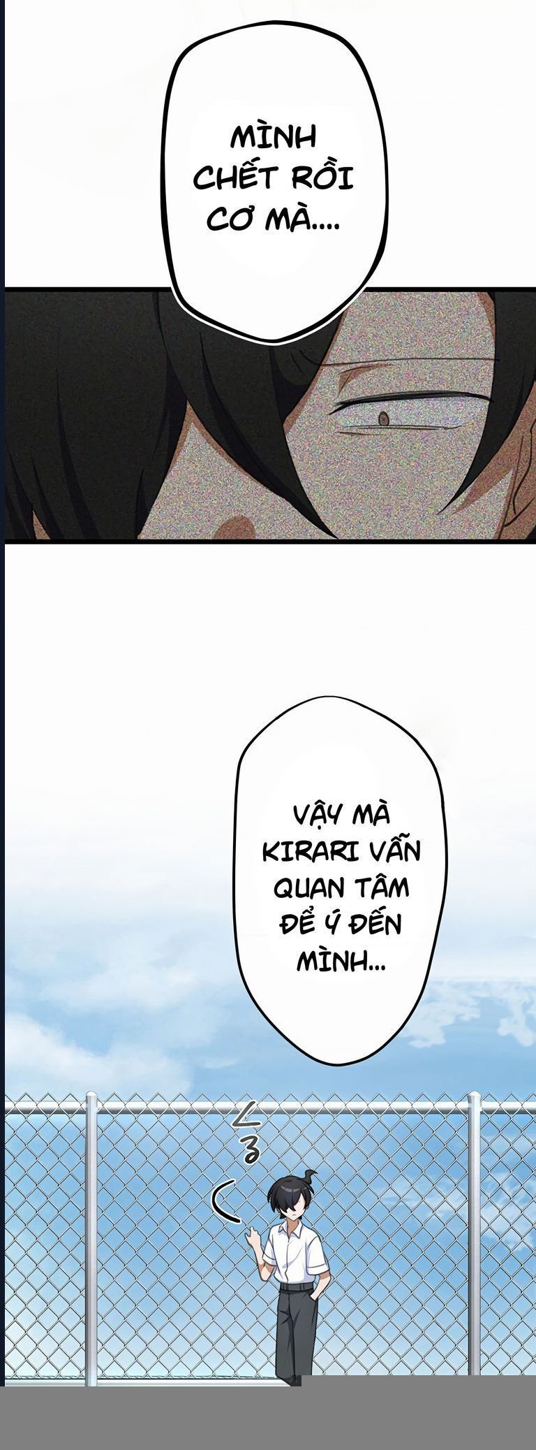 Nếu Hồn Ma Lần Đầu Biết Yêu Chap 9 - Next Chap 10