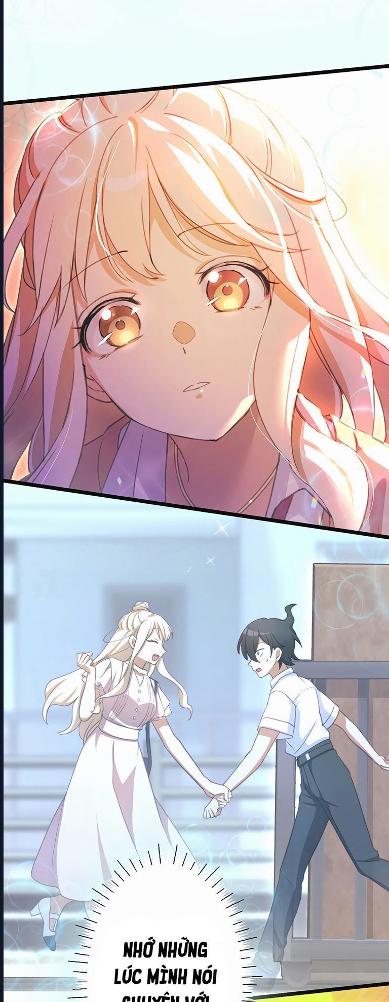 Nếu Hồn Ma Lần Đầu Biết Yêu Chap 9 - Next Chap 10