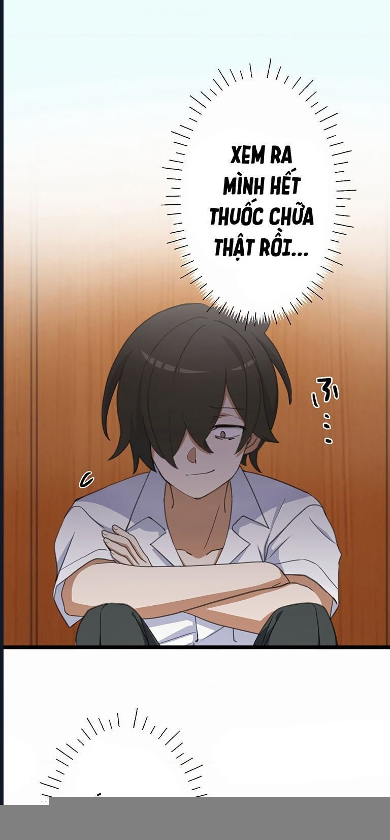 Nếu Hồn Ma Lần Đầu Biết Yêu Chap 9 - Next Chap 10