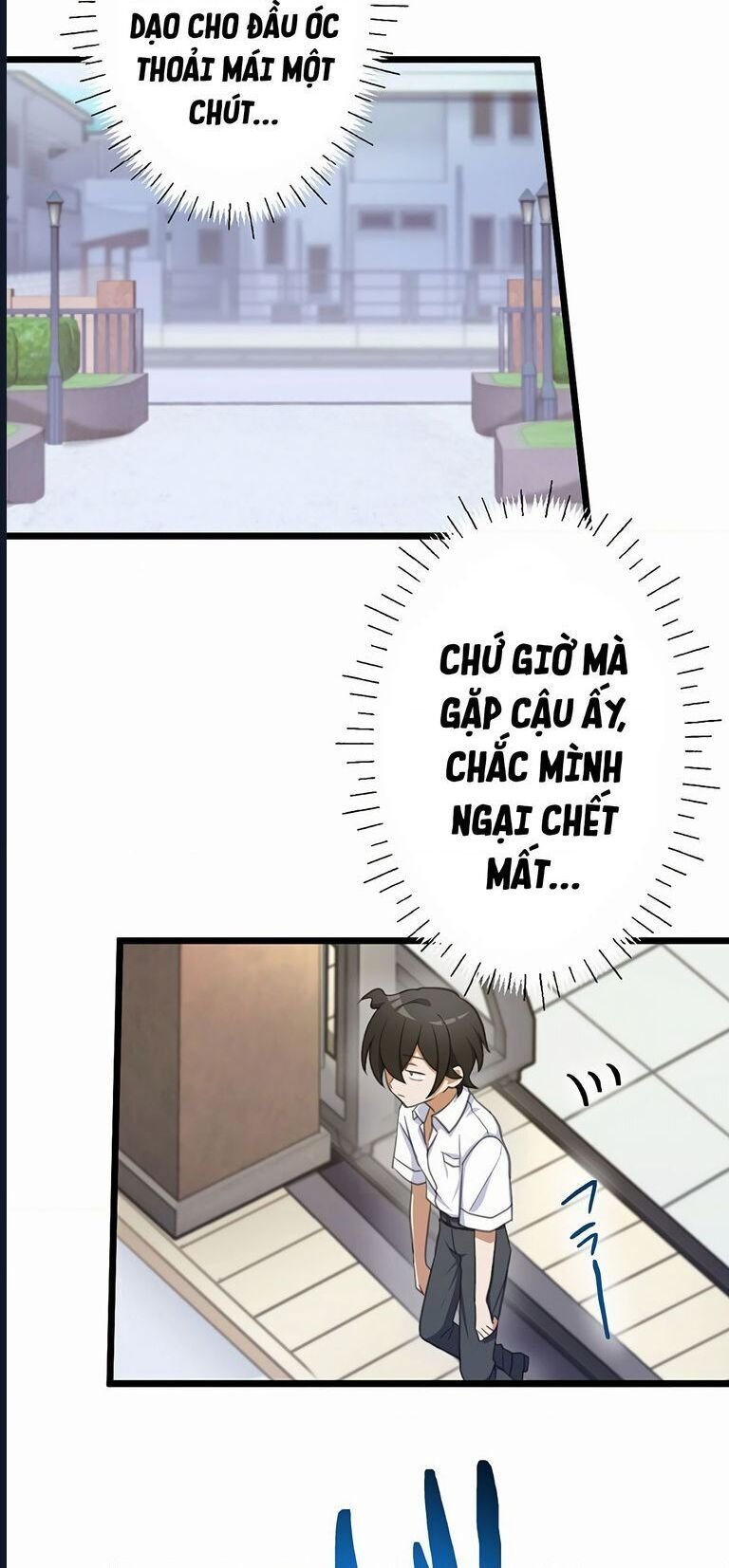 Nếu Hồn Ma Lần Đầu Biết Yêu Chap 9 - Next Chap 10