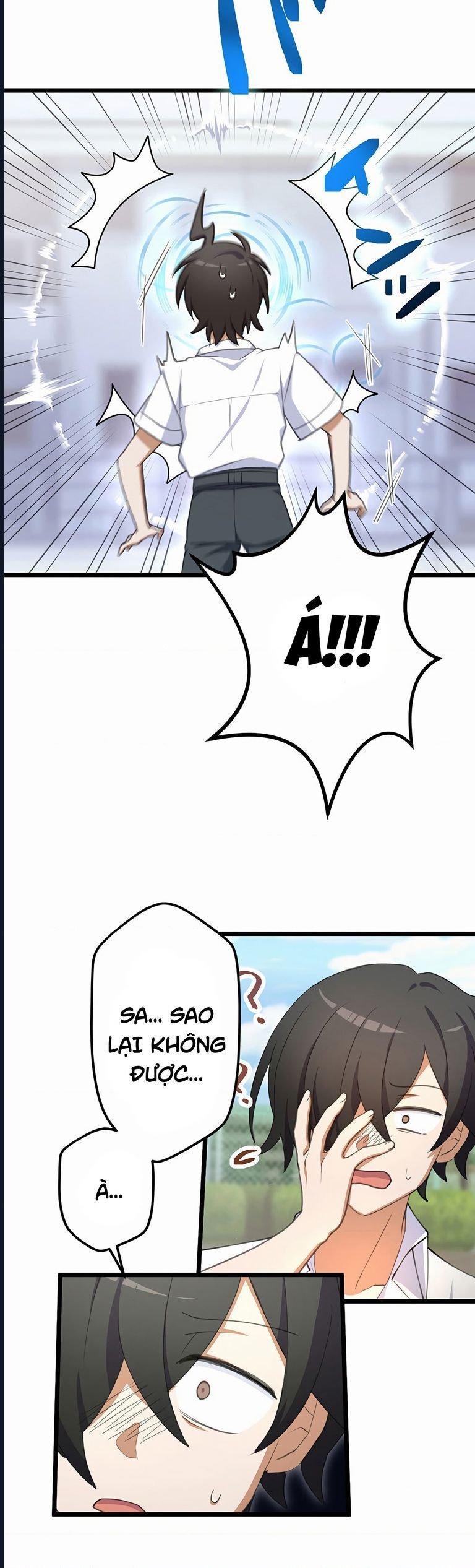 Nếu Hồn Ma Lần Đầu Biết Yêu Chap 9 - Next Chap 10