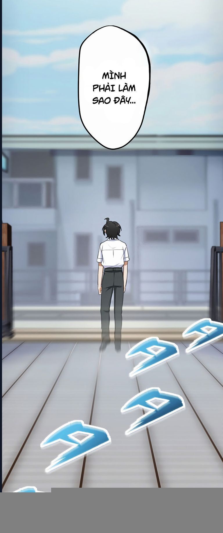 Nếu Hồn Ma Lần Đầu Biết Yêu Chap 9 - Next Chap 10