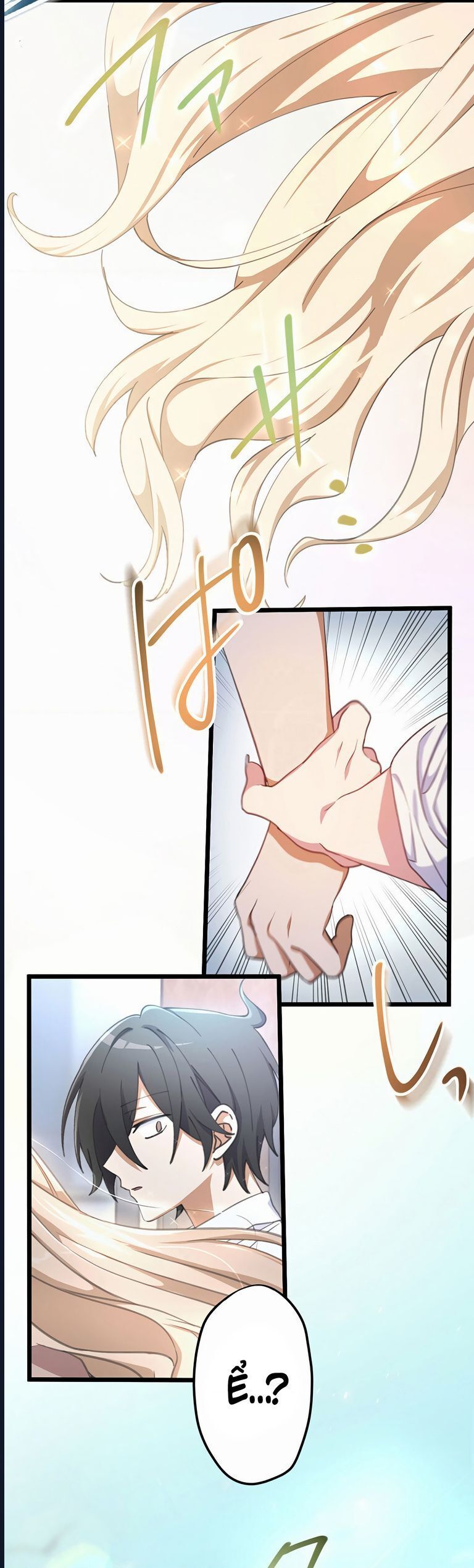 Nếu Hồn Ma Lần Đầu Biết Yêu Chap 9 - Next Chap 10