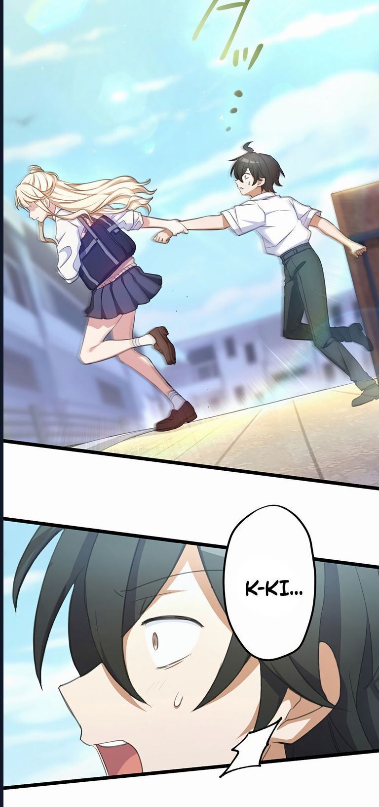 Nếu Hồn Ma Lần Đầu Biết Yêu Chap 9 - Next Chap 10