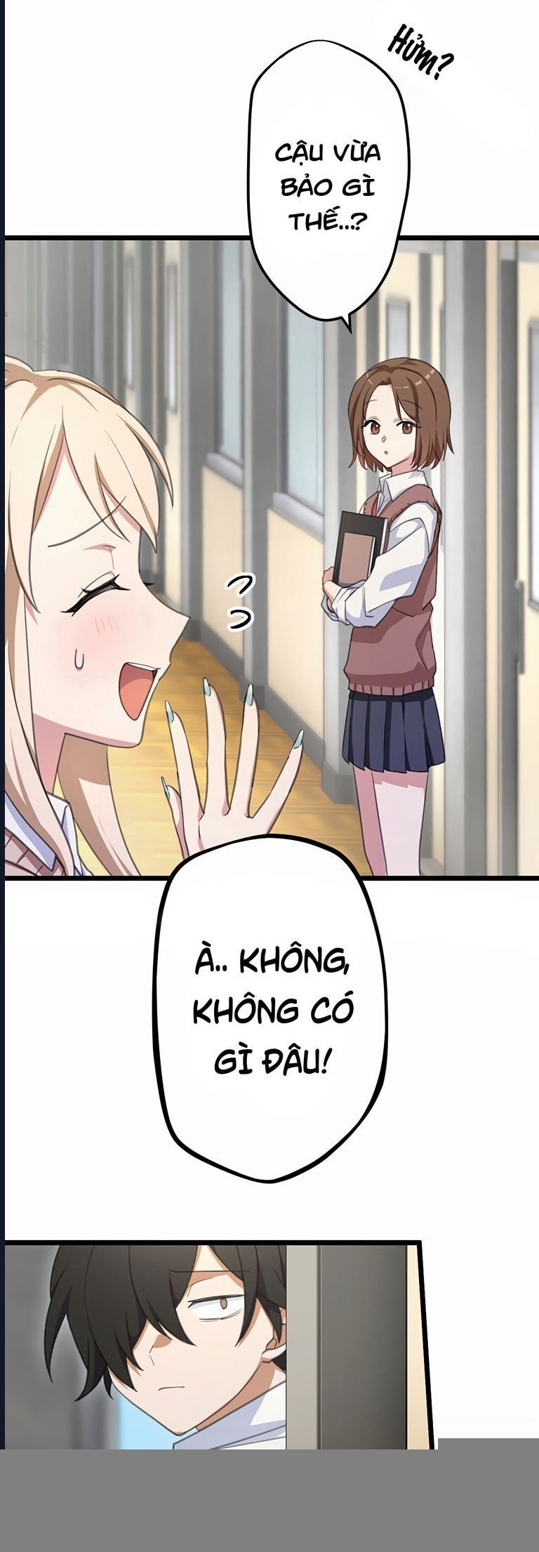 Nếu Hồn Ma Lần Đầu Biết Yêu Chap 9 - Next Chap 10