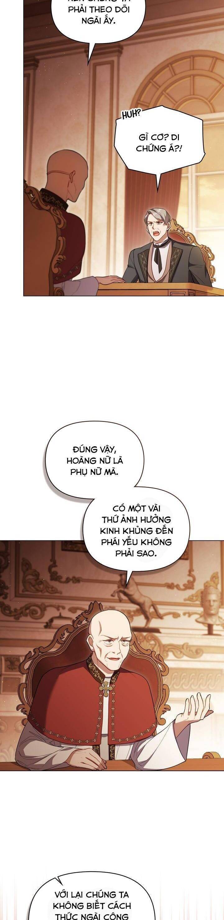 Nếu Không Vâng Lời Công Tước Chap 91 - Next Chap 92