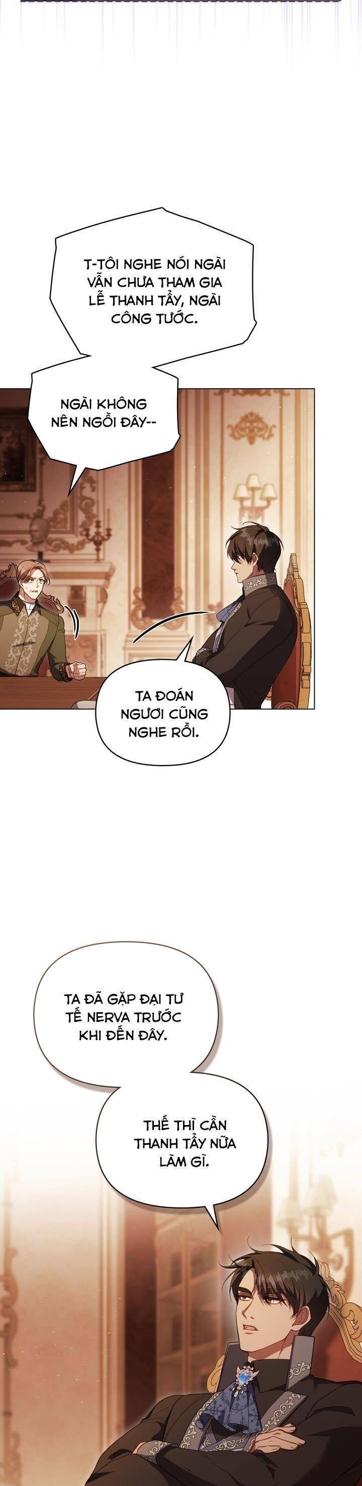 Nếu Không Vâng Lời Công Tước Chap 91 - Next Chap 92