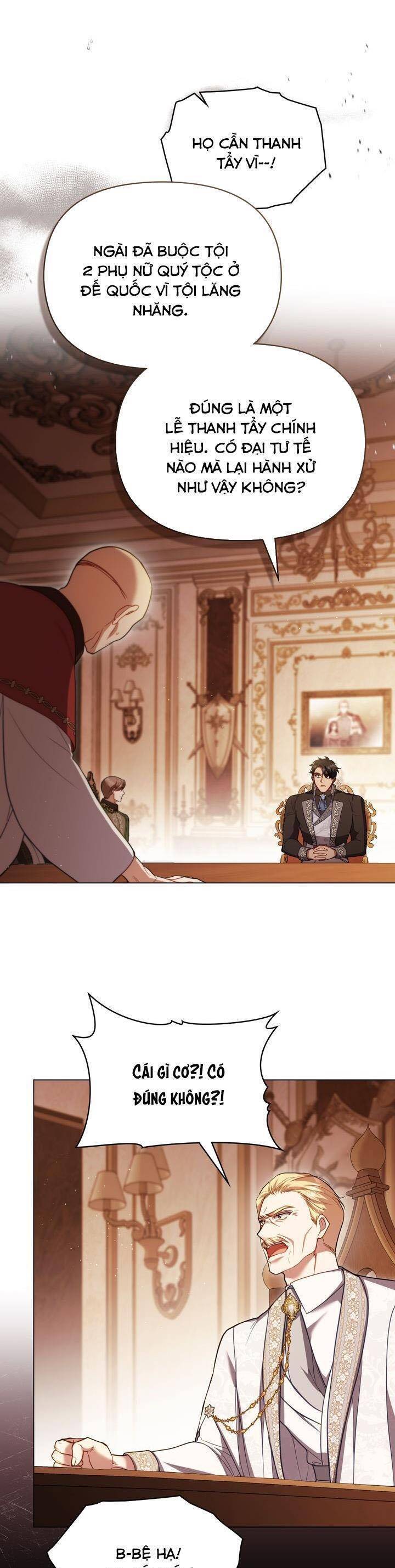 Nếu Không Vâng Lời Công Tước Chap 91 - Next Chap 92