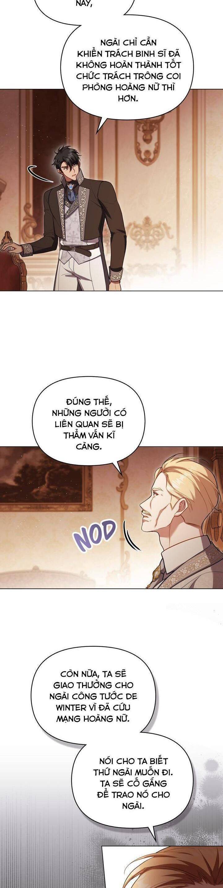 Nếu Không Vâng Lời Công Tước Chap 91 - Next Chap 92