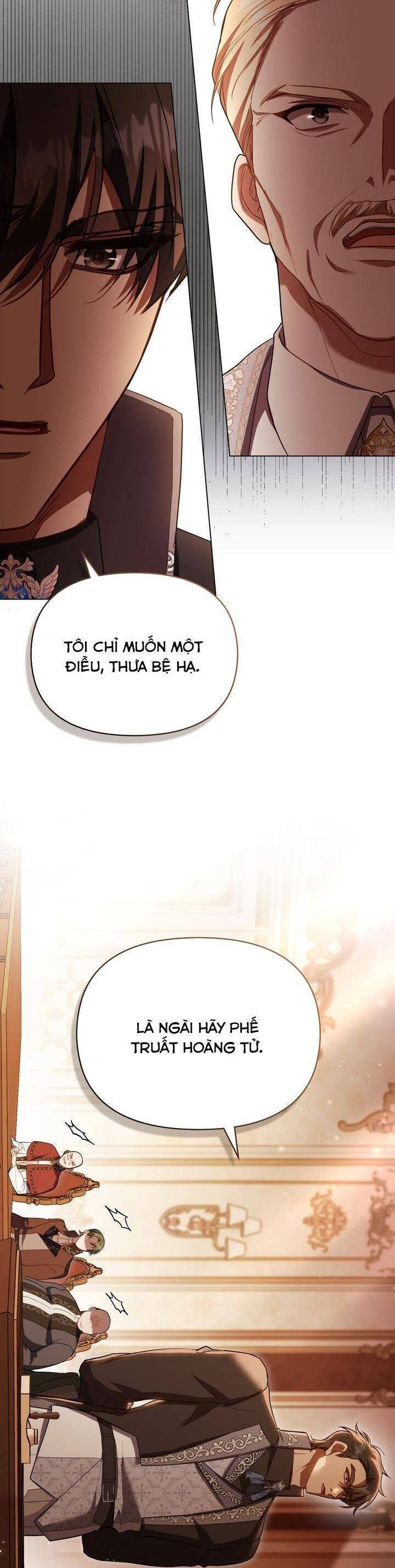 Nếu Không Vâng Lời Công Tước Chap 91 - Next Chap 92