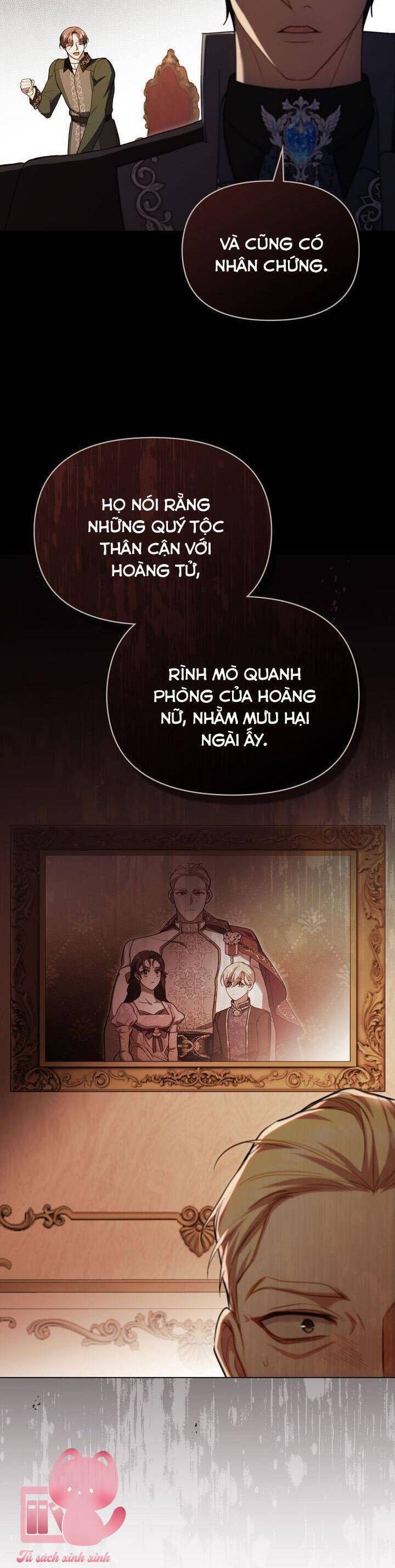 Nếu Không Vâng Lời Công Tước Chap 91 - Next Chap 92