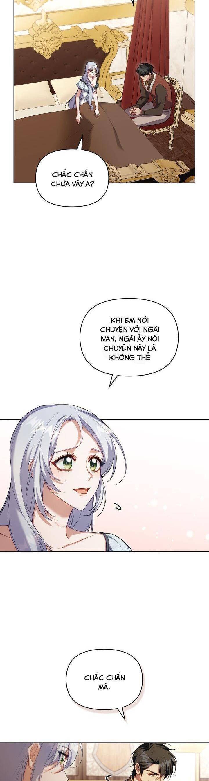 Nếu Không Vâng Lời Công Tước Chap 91 - Next Chap 92