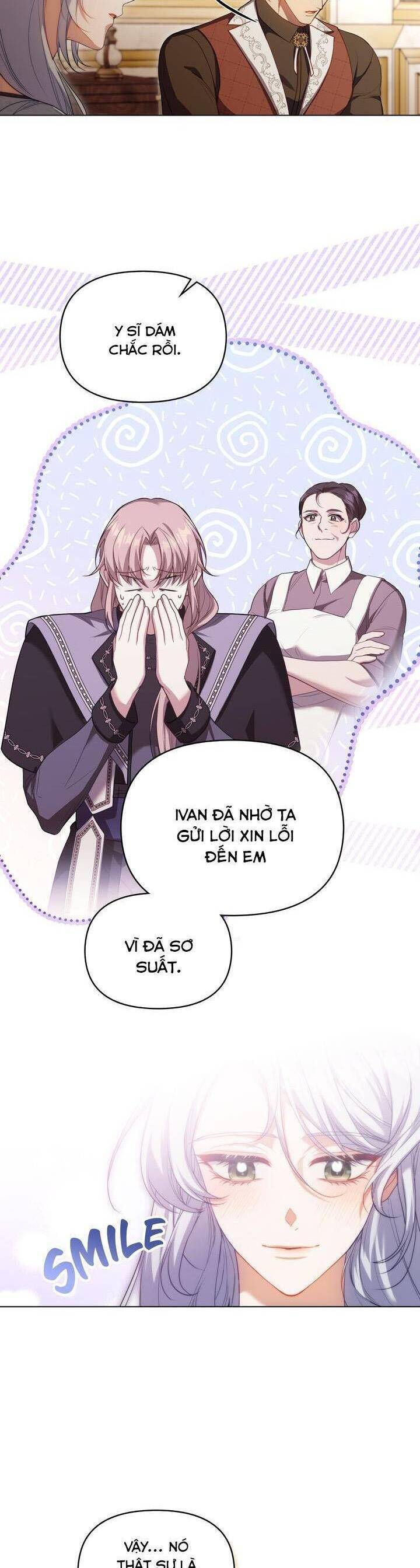 Nếu Không Vâng Lời Công Tước Chap 91 - Next Chap 92