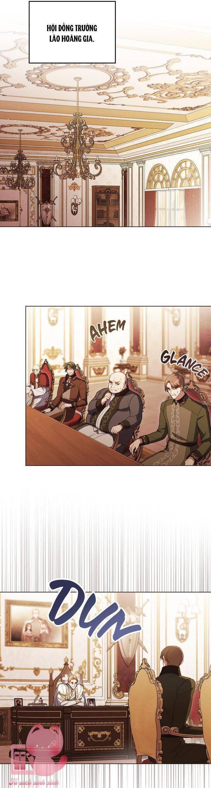 Nếu Không Vâng Lời Công Tước Chap 91 - Next Chap 92