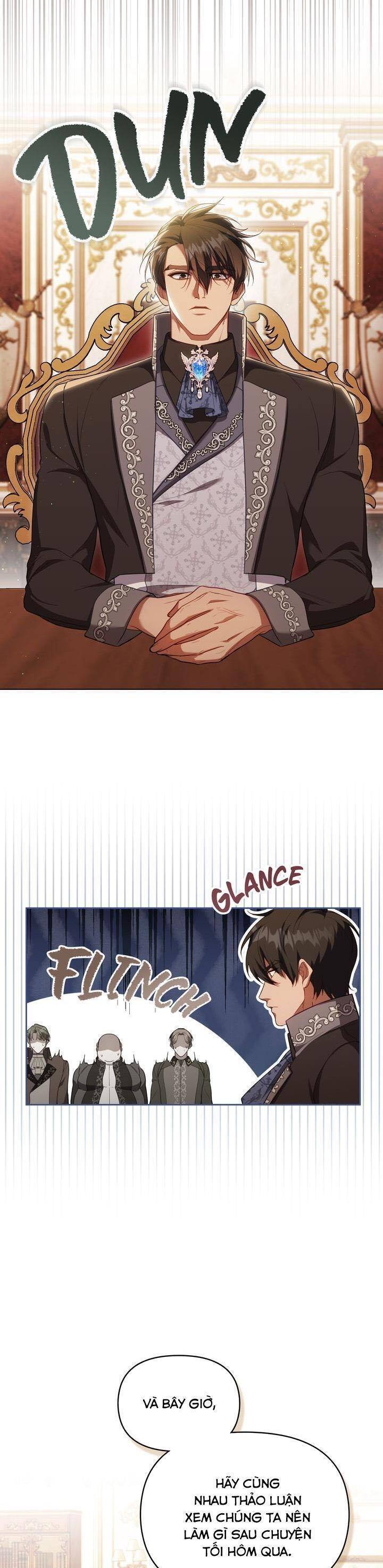 Nếu Không Vâng Lời Công Tước Chap 91 - Next Chap 92