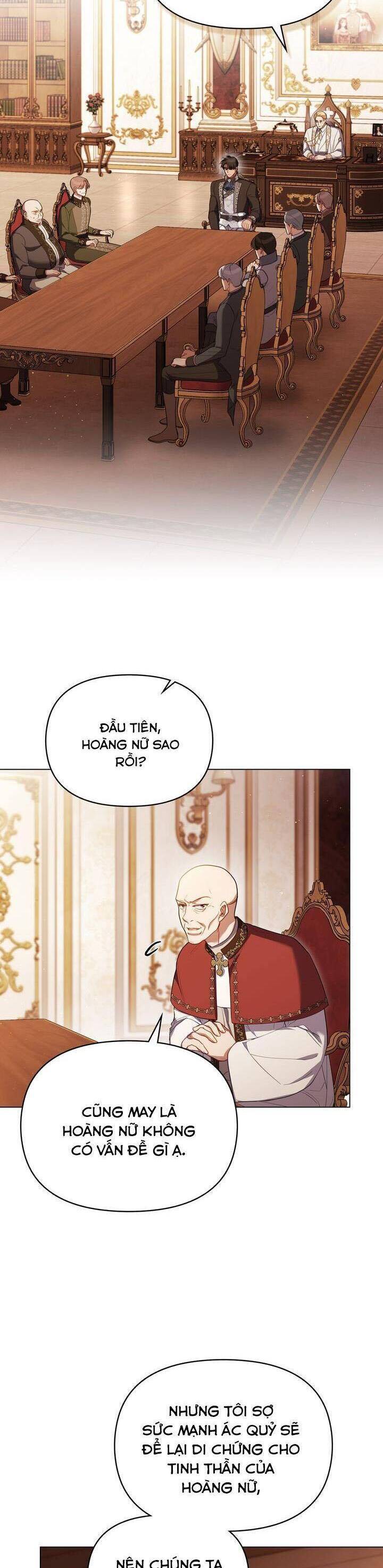 Nếu Không Vâng Lời Công Tước Chap 91 - Next Chap 92