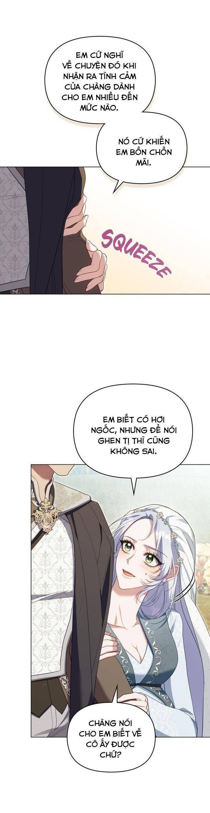 Nếu Không Vâng Lời Công Tước Chap 93 - Next Chap 94