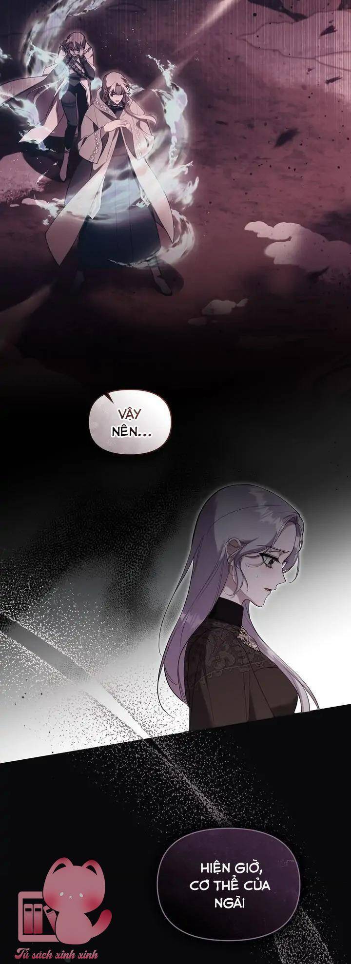 Nếu Tôi Không Nghe Lời Công Tước Chap 79 - Next Chap 80