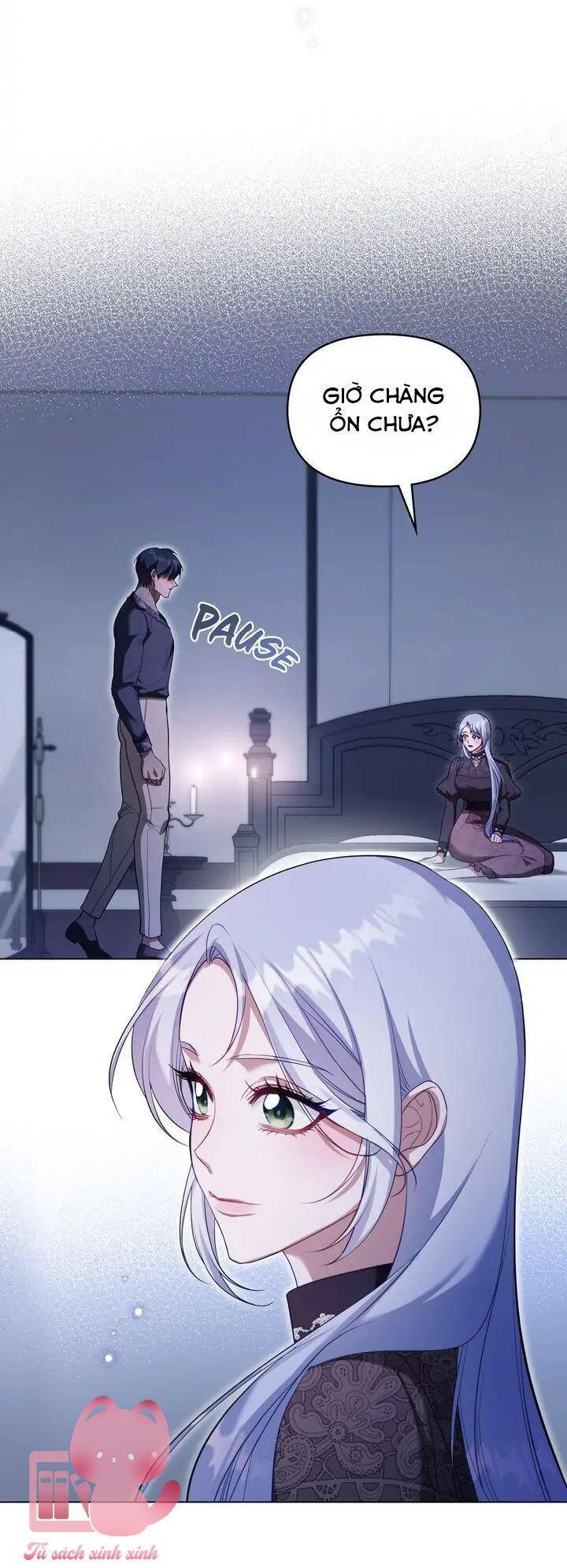 Nếu Tôi Không Nghe Lời Công Tước Chap 79 - Next Chap 80