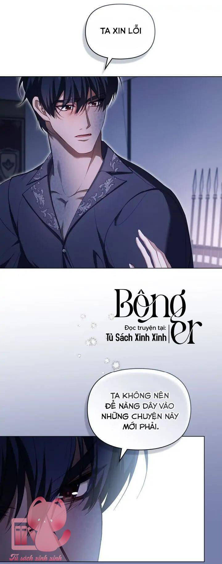 Nếu Tôi Không Nghe Lời Công Tước Chap 79 - Next Chap 80