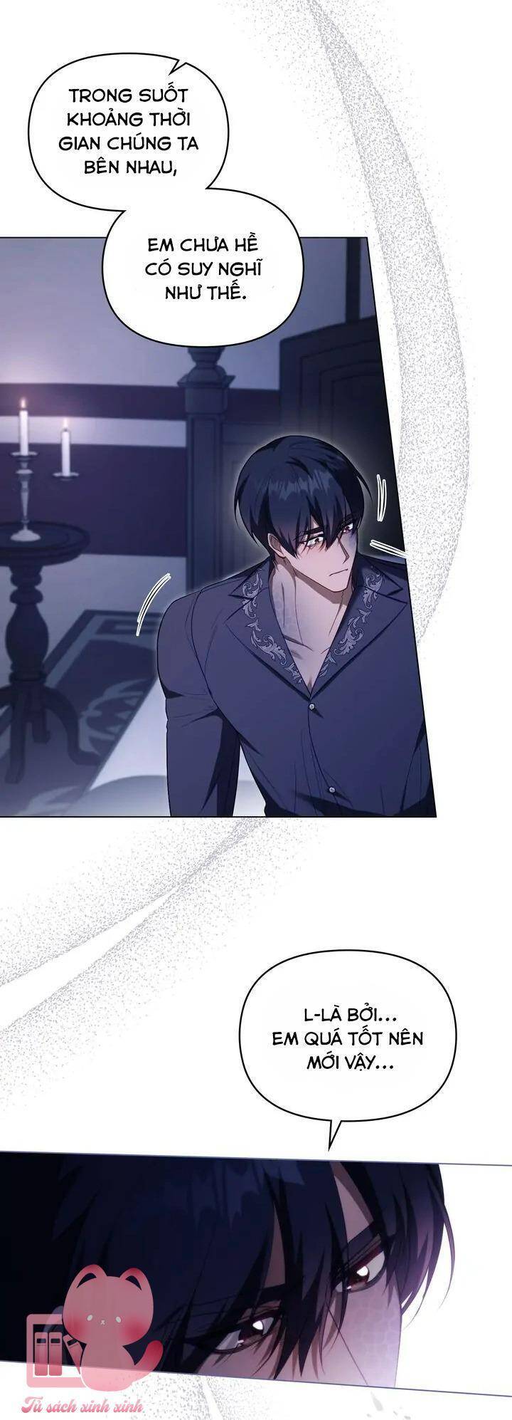 Nếu Tôi Không Nghe Lời Công Tước Chap 80 - Next Chap 81