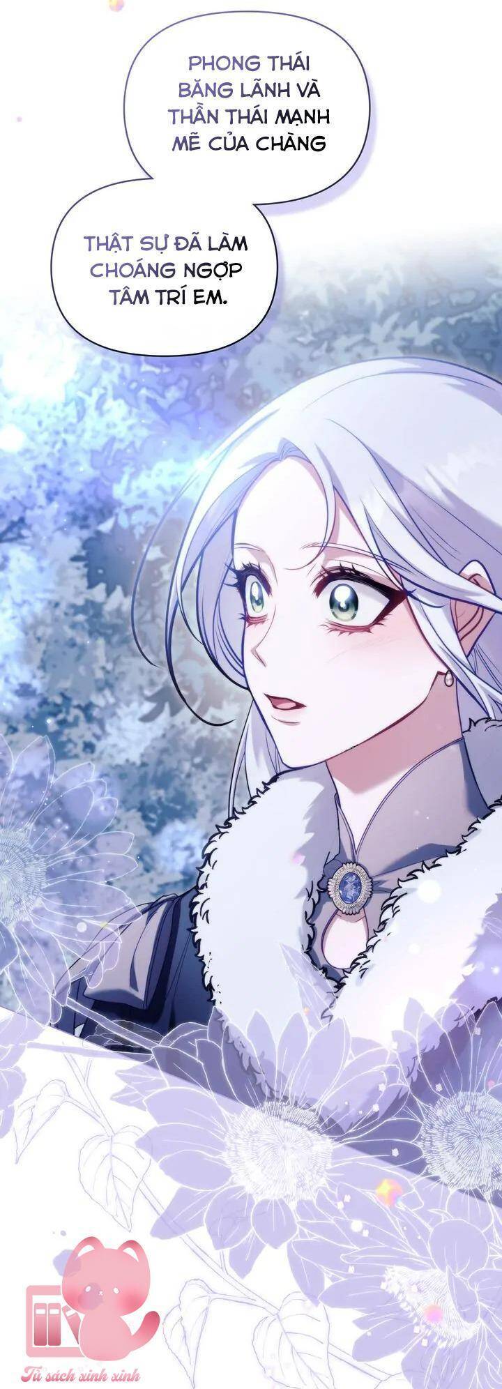 Nếu Tôi Không Nghe Lời Công Tước Chap 80 - Next Chap 81