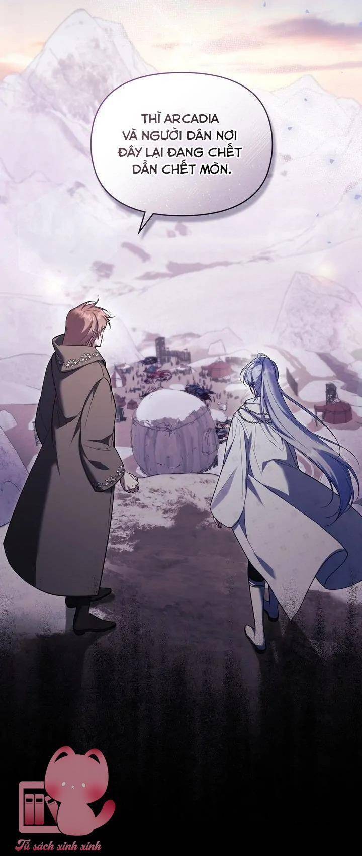 Nếu Tôi Không Nghe Lời Công Tước Chap 80 - Next Chap 81