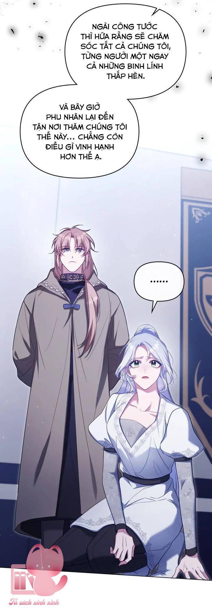 Nếu Tôi Không Nghe Lời Công Tước Chap 81 - Next Chap 82