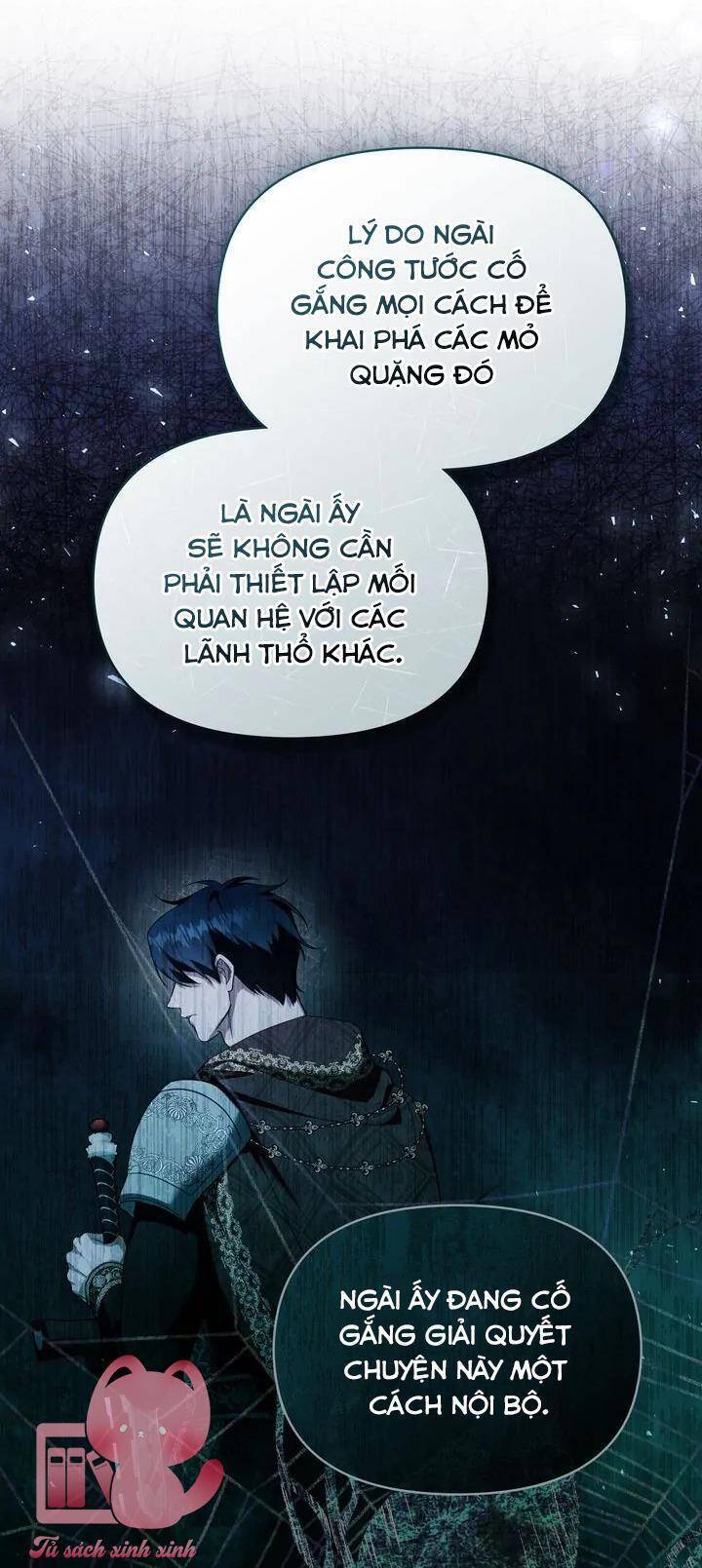 Nếu Tôi Không Nghe Lời Công Tước Chap 81 - Next Chap 82