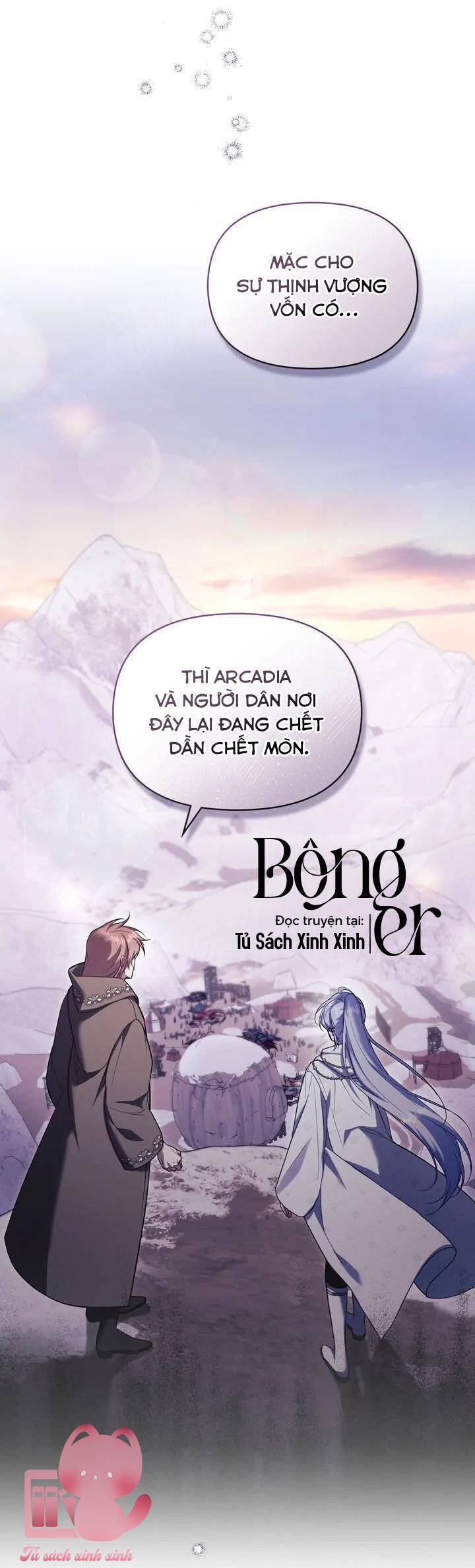 Nếu Tôi Không Nghe Lời Công Tước Chap 81 - Next Chap 82