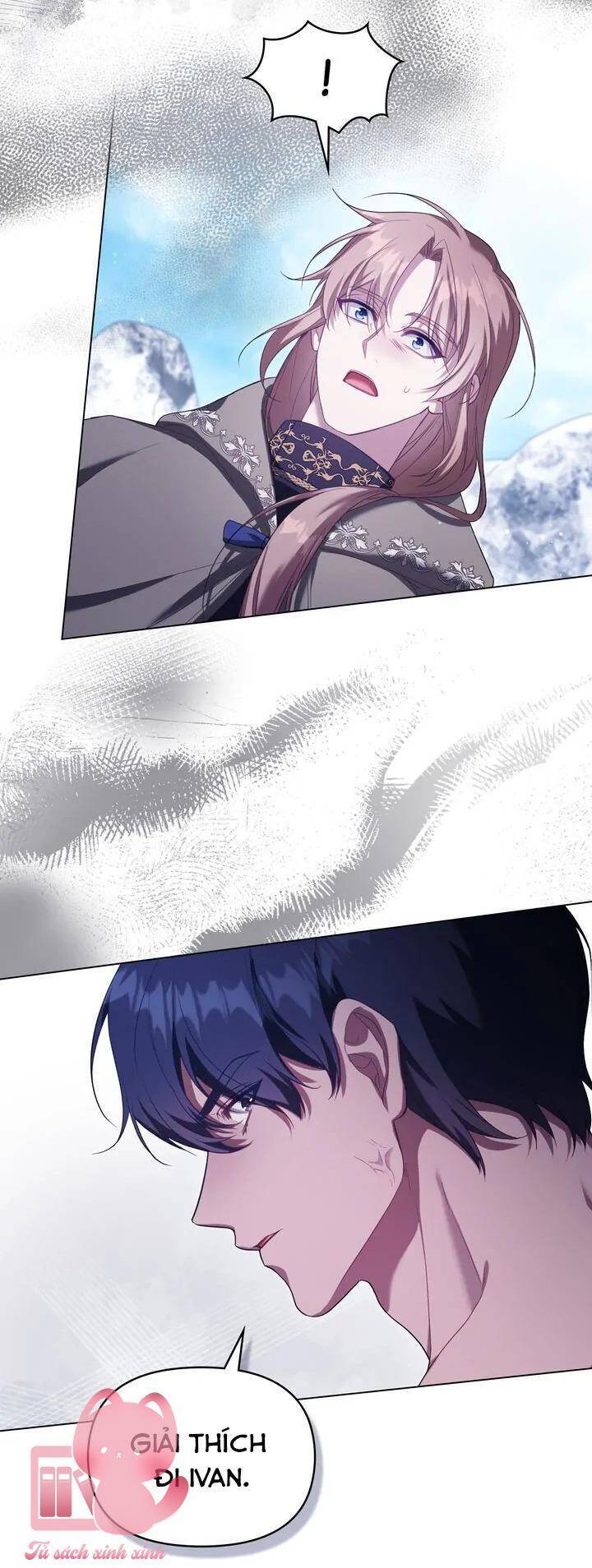 Nếu Tôi Không Nghe Lời Công Tước Chap 81 - Next Chap 82