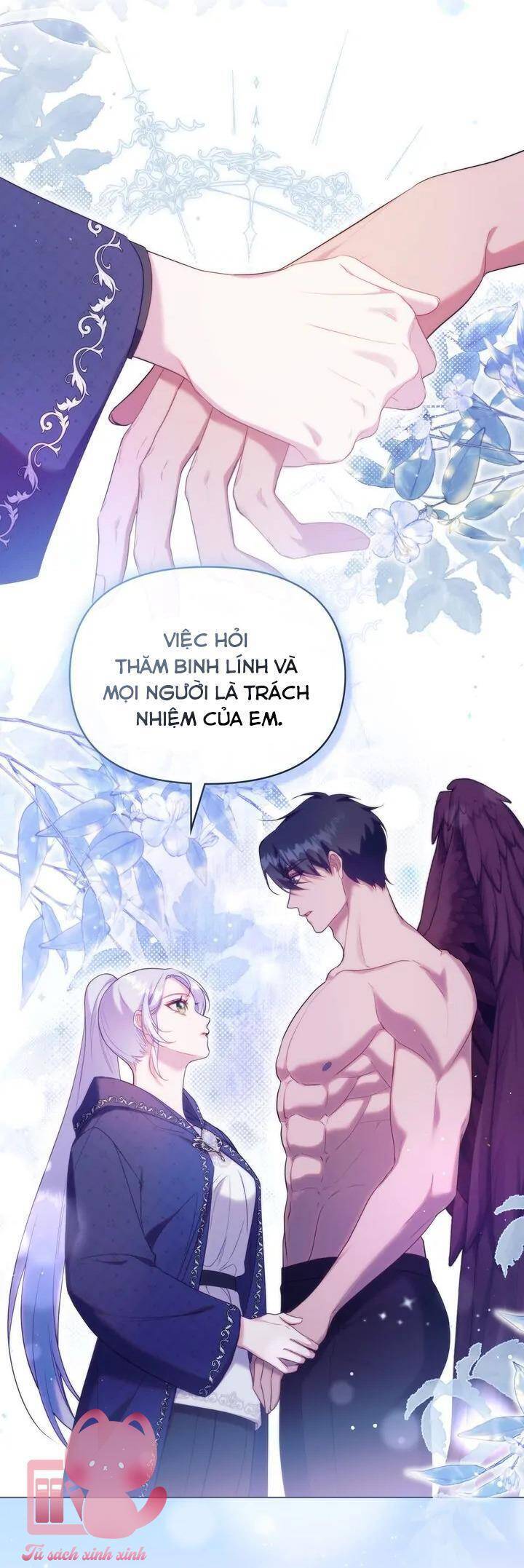 Nếu Tôi Không Nghe Lời Công Tước Chap 81 - Next Chap 82