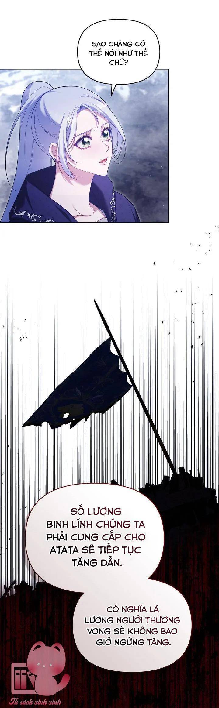 Nếu Tôi Không Nghe Lời Công Tước Chap 81 - Next Chap 82