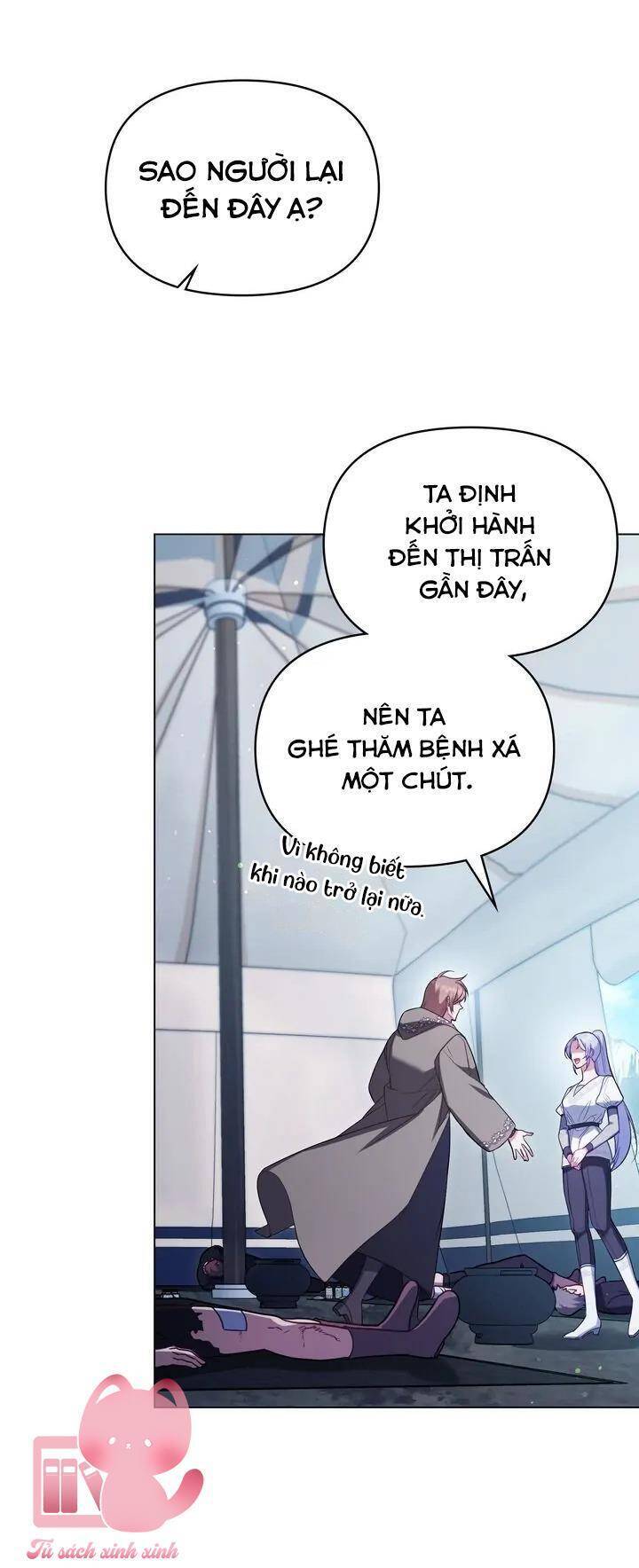 Nếu Tôi Không Nghe Lời Công Tước Chap 81 - Next Chap 82