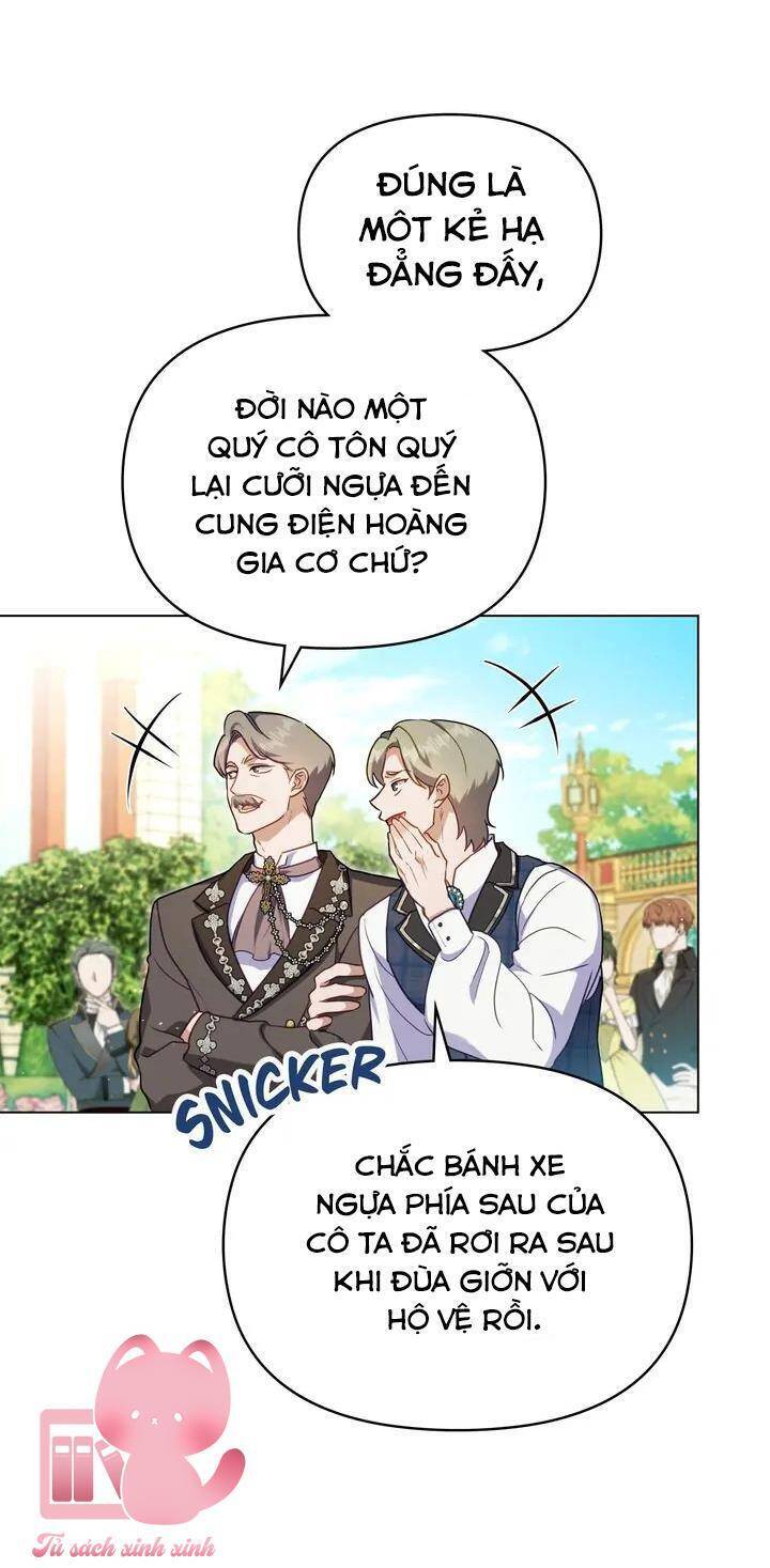 Nếu Tôi Không Nghe Lời Công Tước Chap 83 - Next Chap 84