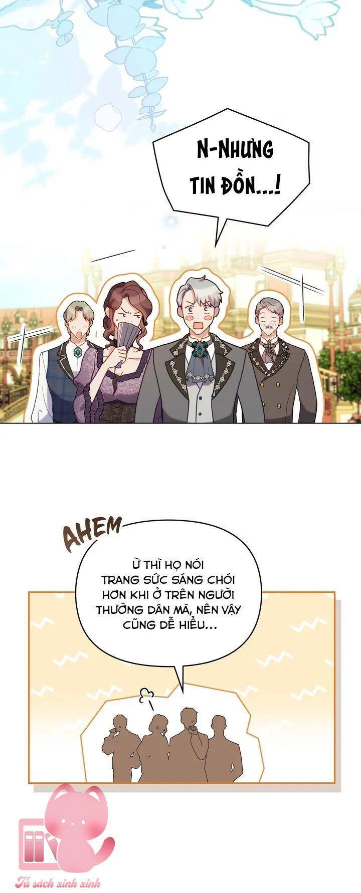 Nếu Tôi Không Nghe Lời Công Tước Chap 83 - Next Chap 84