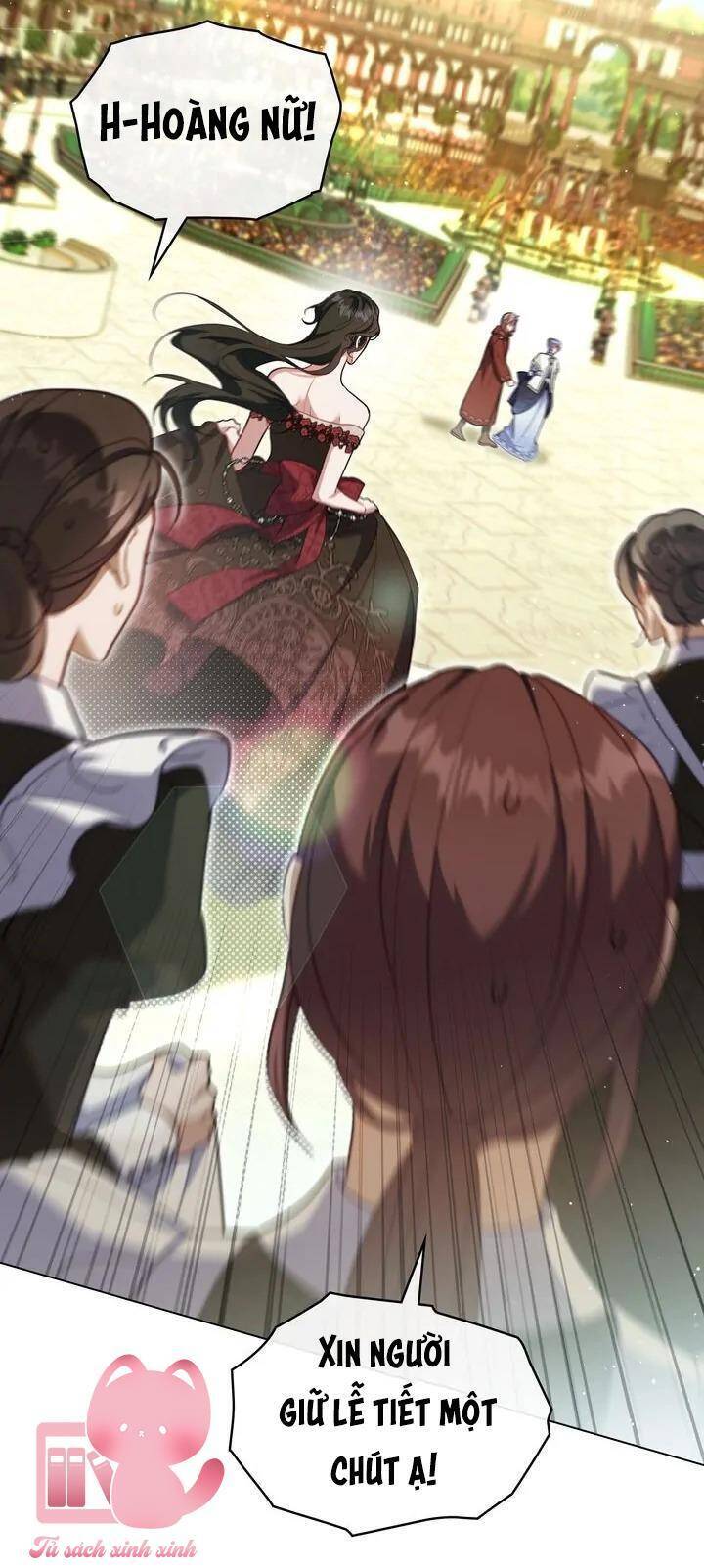 Nếu Tôi Không Nghe Lời Công Tước Chap 83 - Next Chap 84