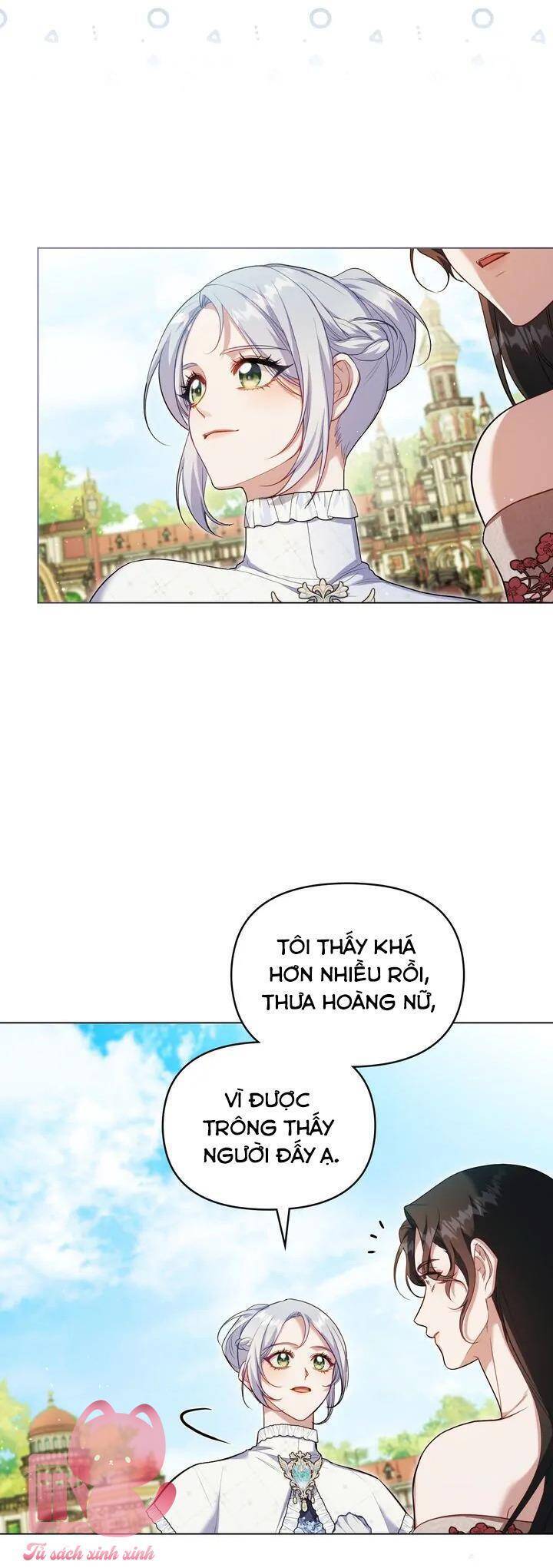 Nếu Tôi Không Nghe Lời Công Tước Chap 83 - Next Chap 84
