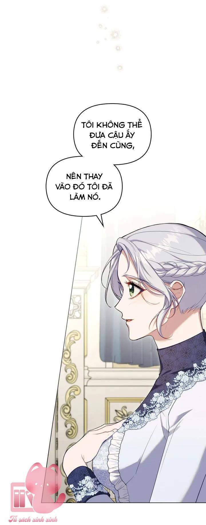 Nếu Tôi Không Nghe Lời Công Tước Chap 84 - Next Chap 85