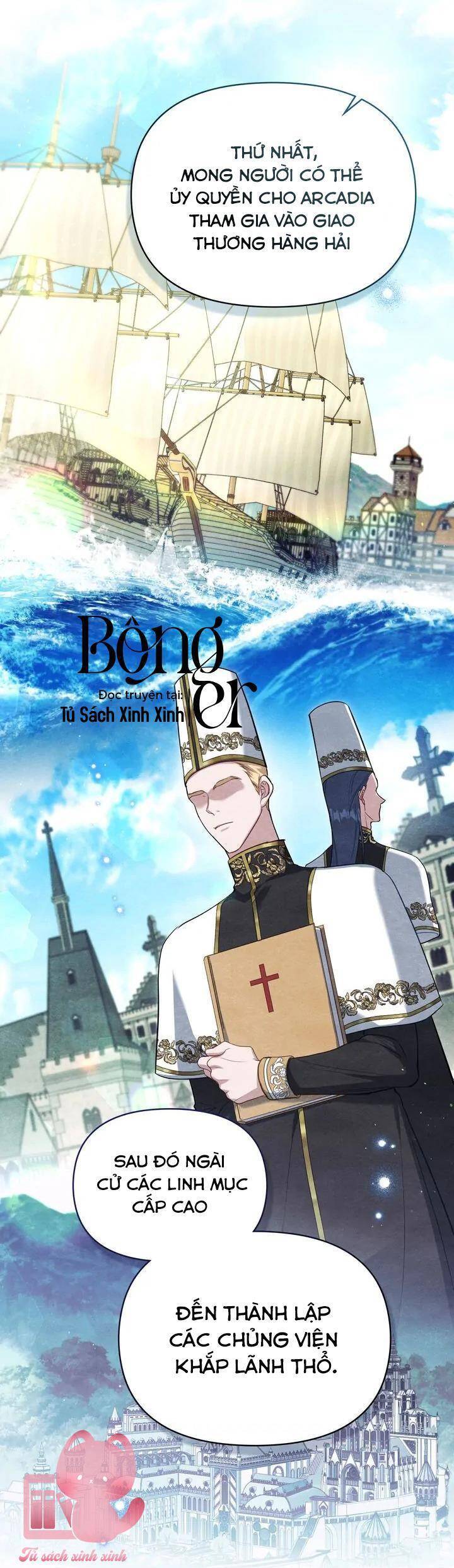 Nếu Tôi Không Nghe Lời Công Tước Chap 84 - Next Chap 85