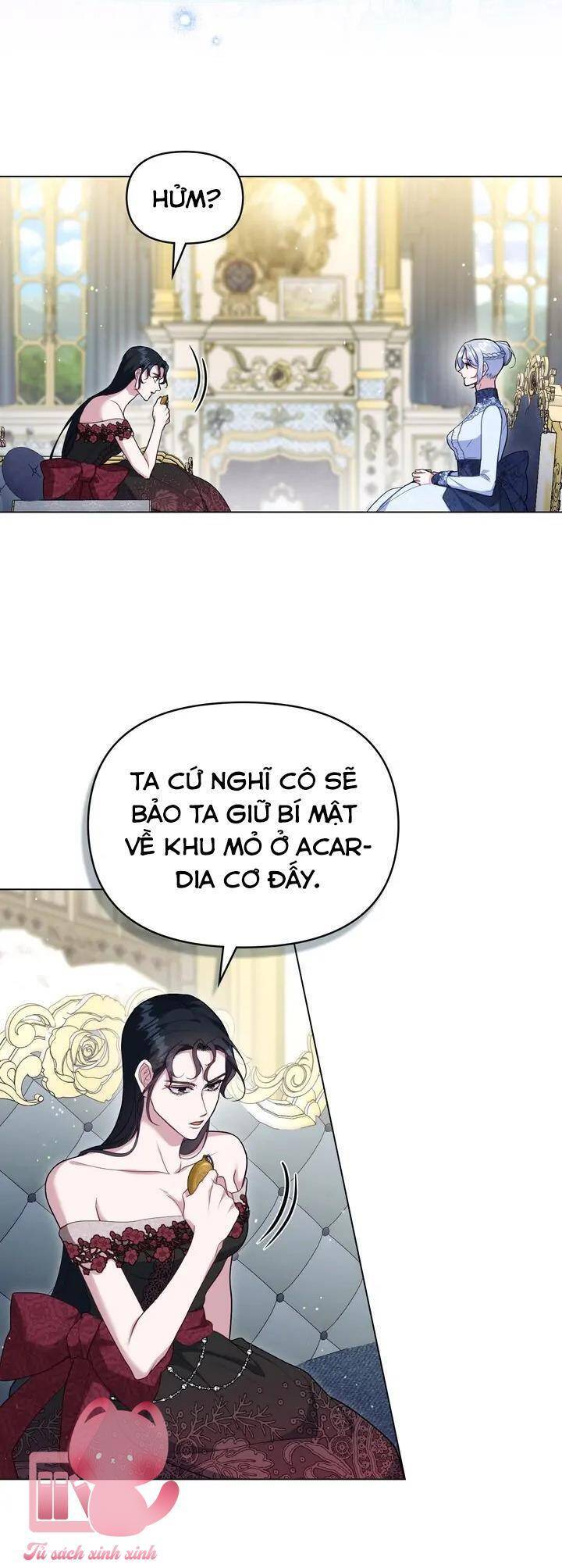 Nếu Tôi Không Nghe Lời Công Tước Chap 84 - Next Chap 85