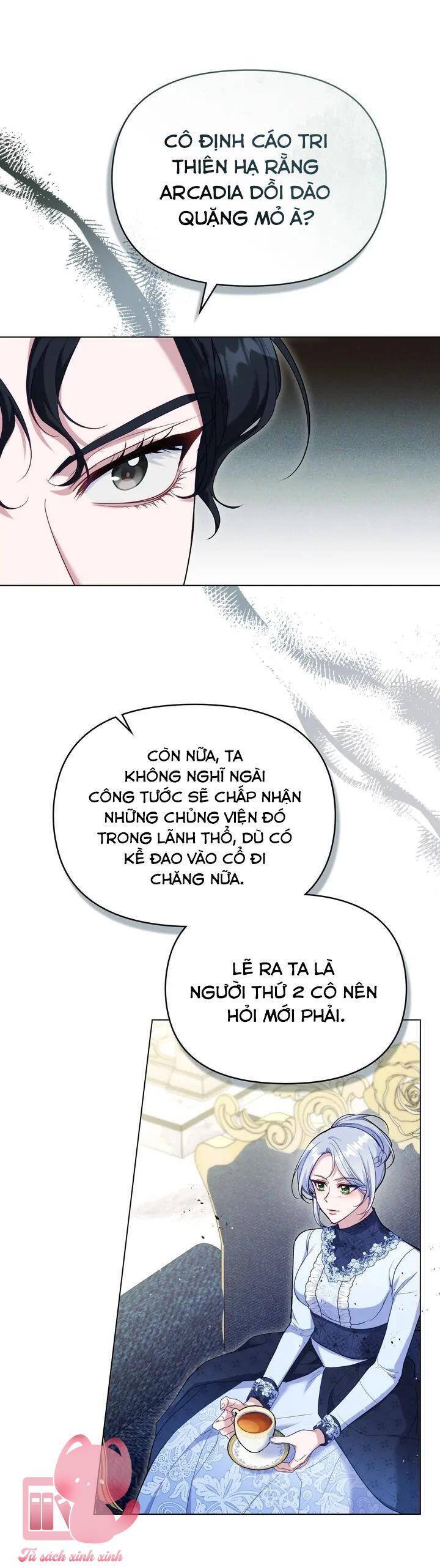 Nếu Tôi Không Nghe Lời Công Tước Chap 84 - Next Chap 85