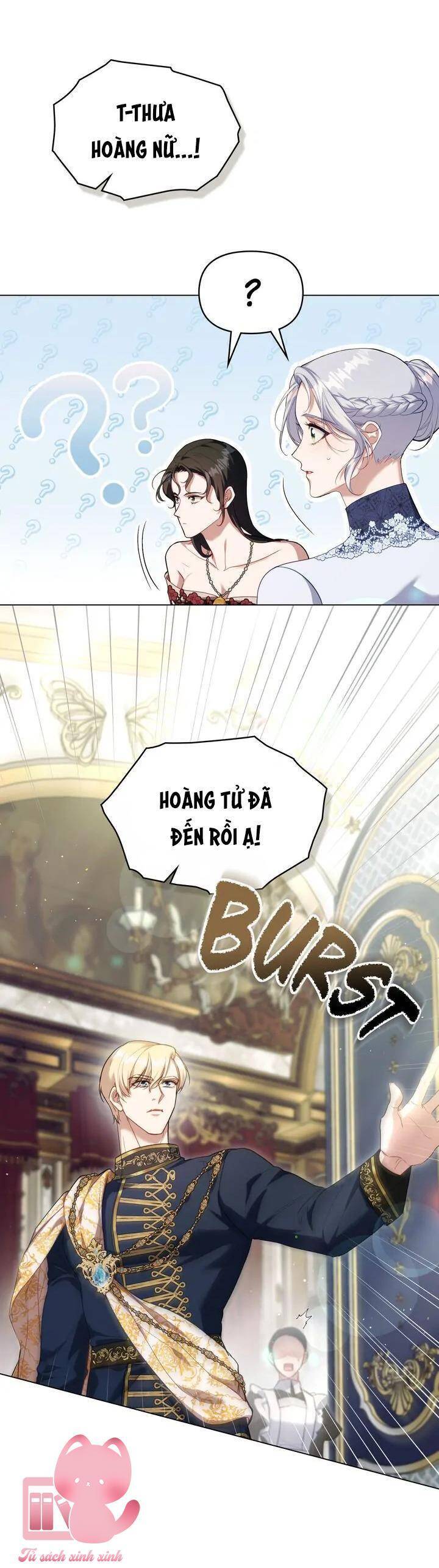Nếu Tôi Không Nghe Lời Công Tước Chap 84 - Next Chap 85