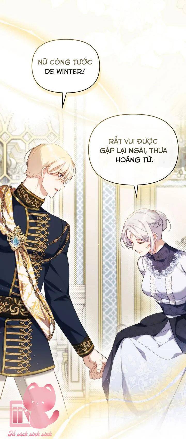 Nếu Tôi Không Nghe Lời Công Tước Chap 84 - Next Chap 85