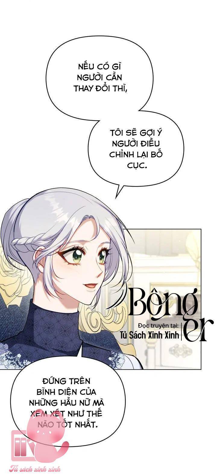 Nếu Tôi Không Nghe Lời Công Tước Chap 84 - Next Chap 85