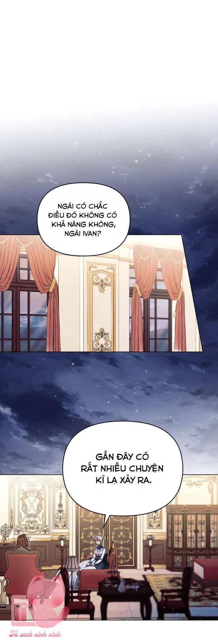 Nếu Tôi Không Nghe Lời Công Tước Chap 85 - Next Chap 86